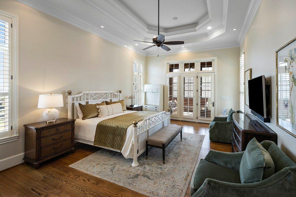 Captivating Knoxville, Tennessee Estate Offering Breathtaking Mountain Views at $3.8 Million