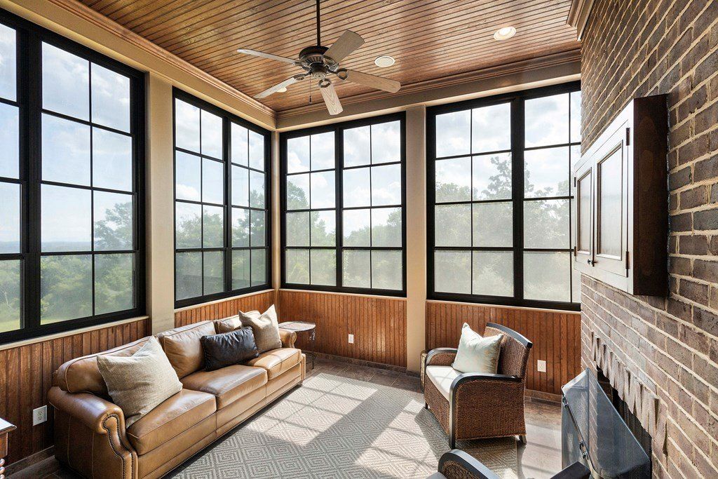 Captivating Knoxville, Tennessee Estate Offering Breathtaking Mountain Views at $3.8 Million