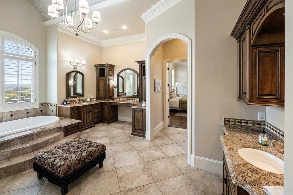 Captivating Knoxville, Tennessee Estate Offering Breathtaking Mountain Views at $3.8 Million