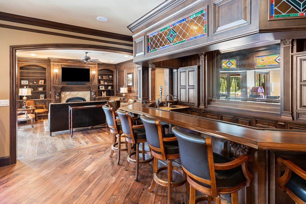 Captivating Knoxville, Tennessee Estate Offering Breathtaking Mountain Views at $3.8 Million