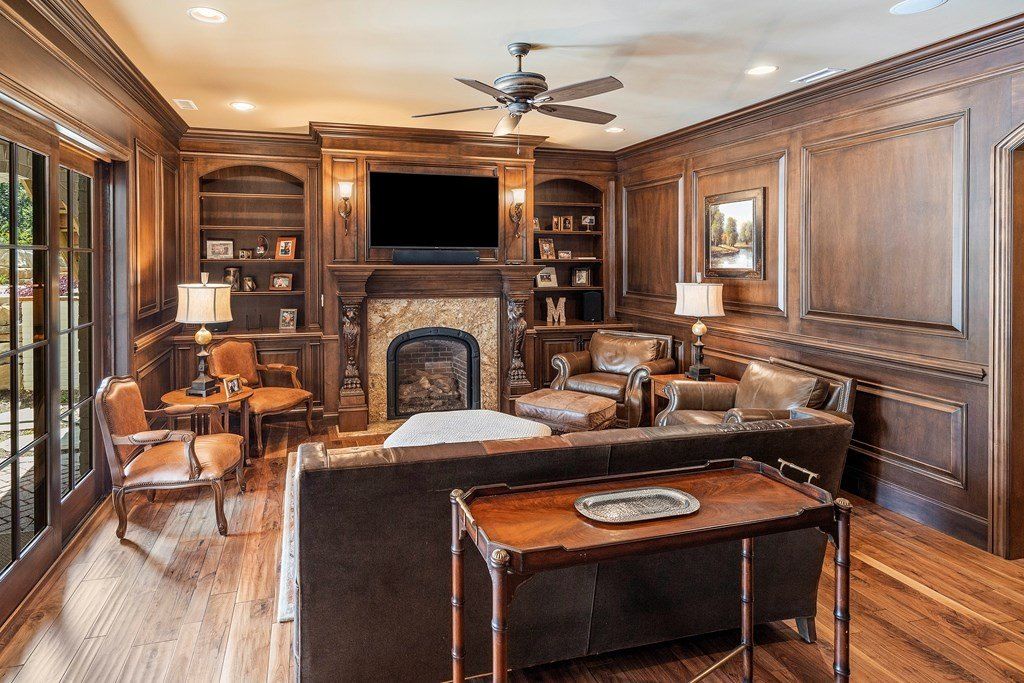 Captivating Knoxville, Tennessee Estate Offering Breathtaking Mountain Views at $3.8 Million