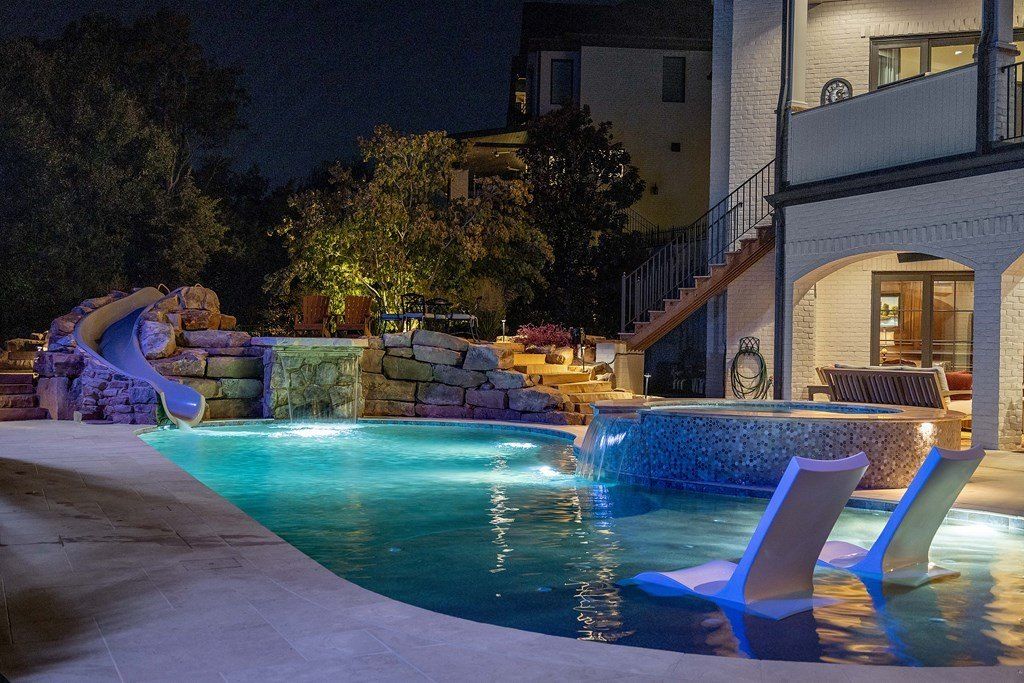 Captivating Knoxville, Tennessee Estate Offering Breathtaking Mountain Views at $3.8 Million