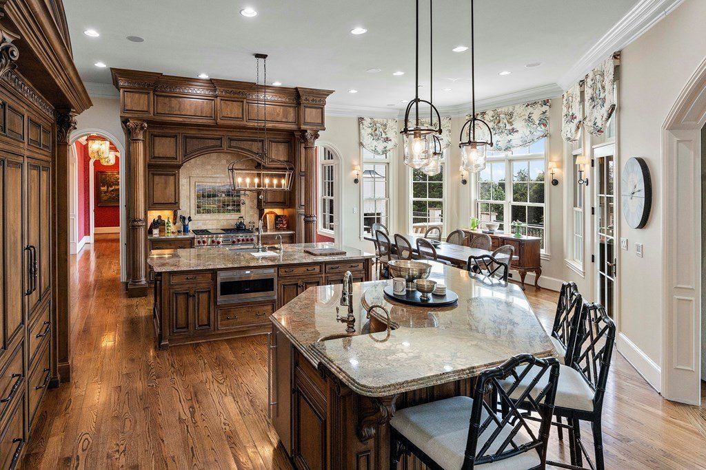 Captivating Knoxville, Tennessee Estate Offering Breathtaking Mountain Views at $3.8 Million