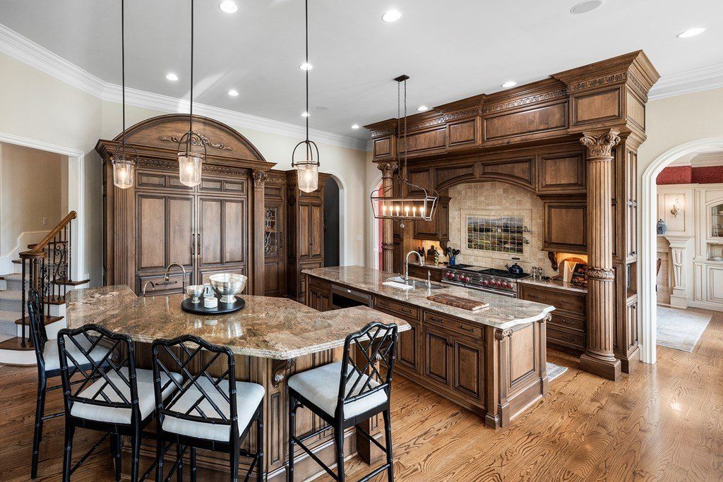 Captivating Knoxville, Tennessee Estate Offering Breathtaking Mountain Views at $3.8 Million