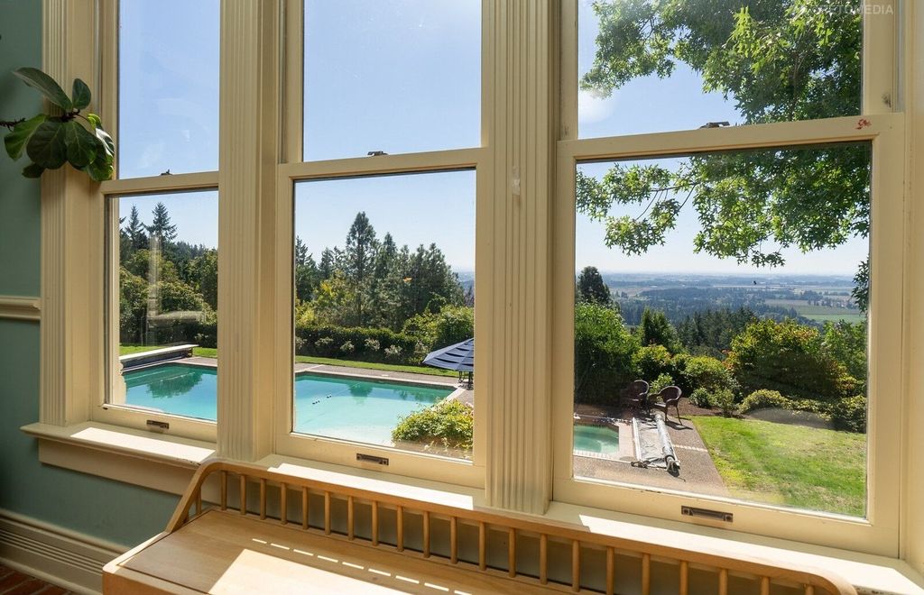 Charming Victorian-Style Storybook Home in Newberg, Oregon Hits the Market at $2.295 Million