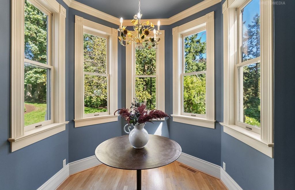 Charming Victorian-Style Storybook Home in Newberg, Oregon Hits the Market at $2.295 Million