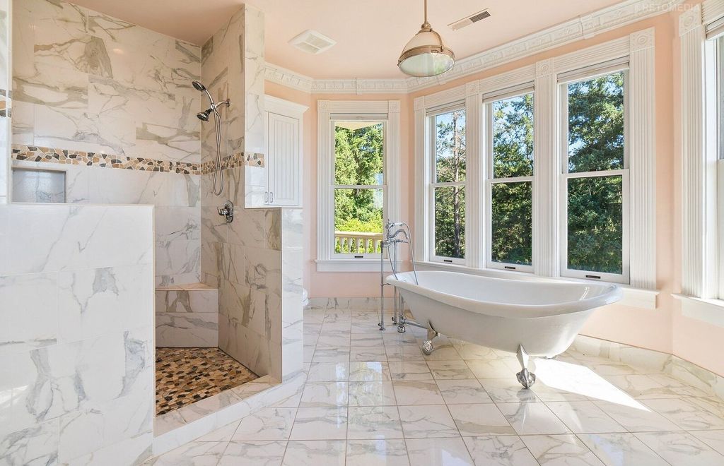 Charming Victorian-Style Storybook Home in Newberg, Oregon Hits the Market at $2.295 Million