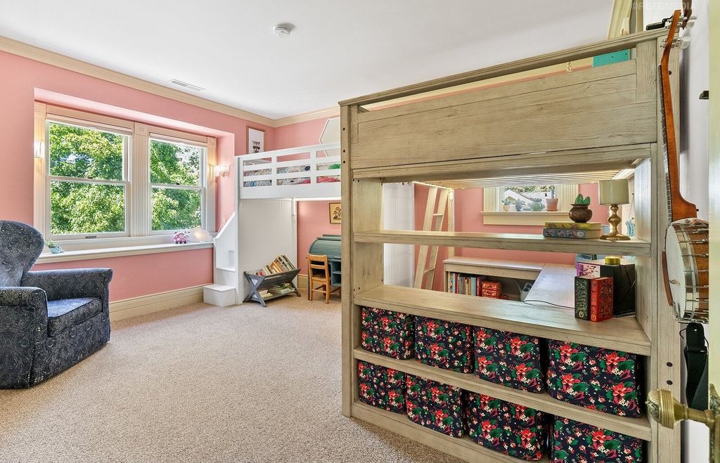 Charming Victorian-Style Storybook Home in Newberg, Oregon Hits the Market at $2.295 Million