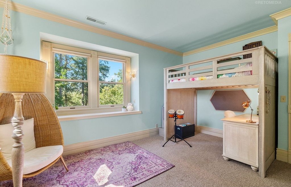 Charming Victorian-Style Storybook Home in Newberg, Oregon Hits the Market at $2.295 Million