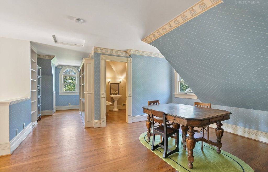 Charming Victorian-Style Storybook Home in Newberg, Oregon Hits the Market at $2.295 Million