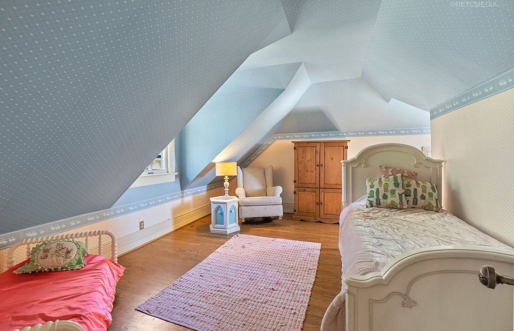 Charming Victorian-Style Storybook Home in Newberg, Oregon Hits the Market at $2.295 Million