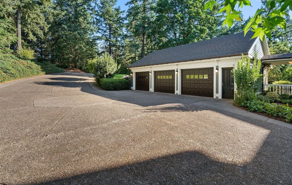 Charming Victorian-Style Storybook Home in Newberg, Oregon Hits the Market at $2.295 Million