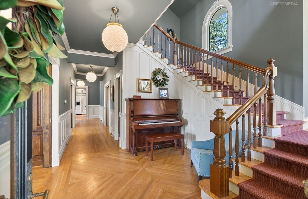 Charming Victorian-Style Storybook Home in Newberg, Oregon Hits the Market at $2.295 Million