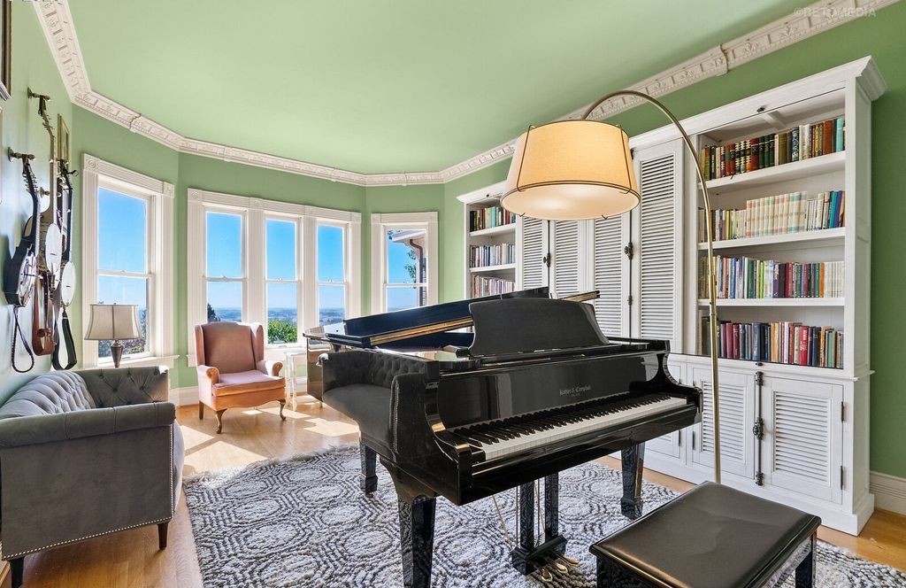 Charming Victorian-Style Storybook Home in Newberg, Oregon Hits the Market at $2.295 Million