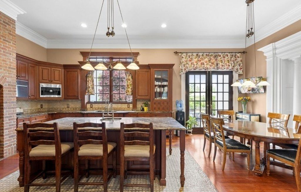 Charolais Manor : A $10.75 Million Marvel in Mendham Boro, New Jersey
