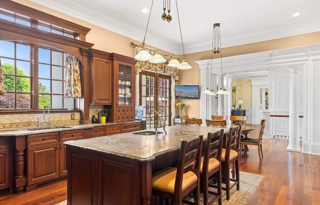 Charolais Manor : A $10.75 Million Marvel in Mendham Boro, New Jersey