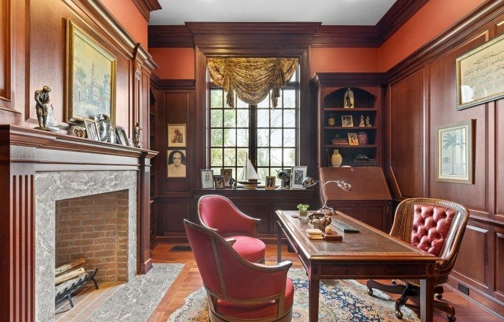 Charolais Manor : A $10.75 Million Marvel in Mendham Boro, New Jersey