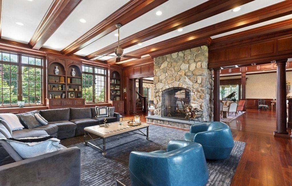 Charolais Manor : A $10.75 Million Marvel in Mendham Boro, New Jersey