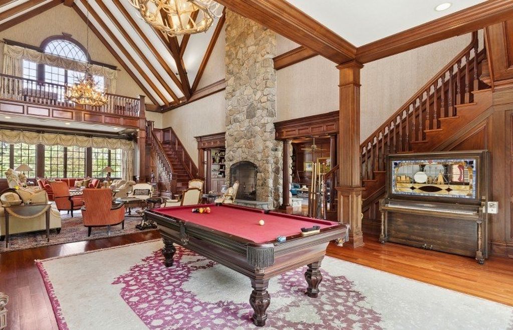 Charolais Manor : A $10.75 Million Marvel in Mendham Boro, New Jersey