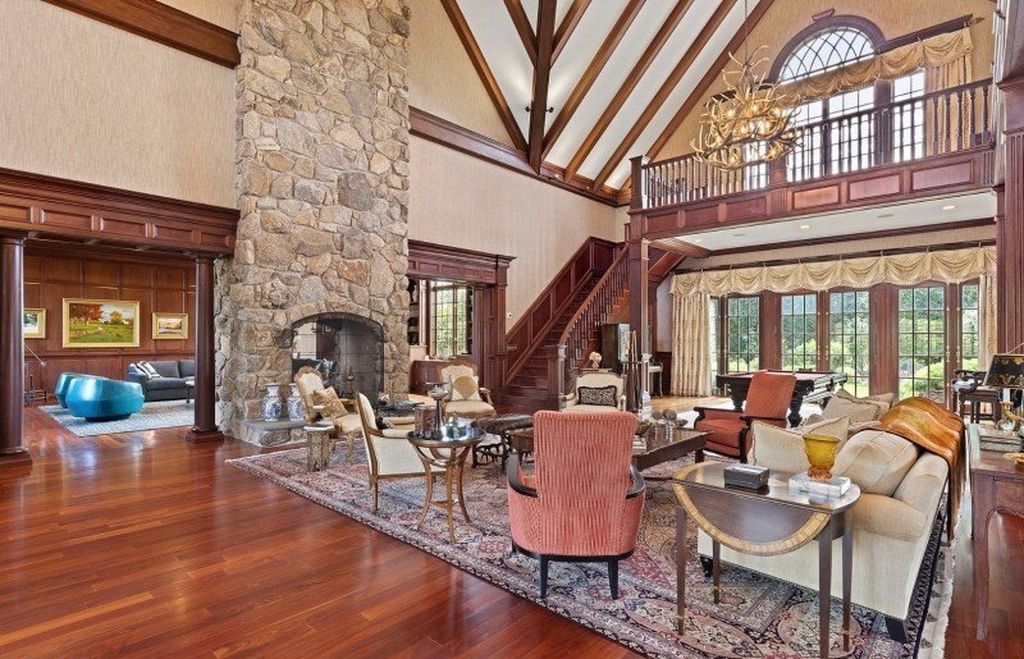 Charolais Manor : A $10.75 Million Marvel in Mendham Boro, New Jersey