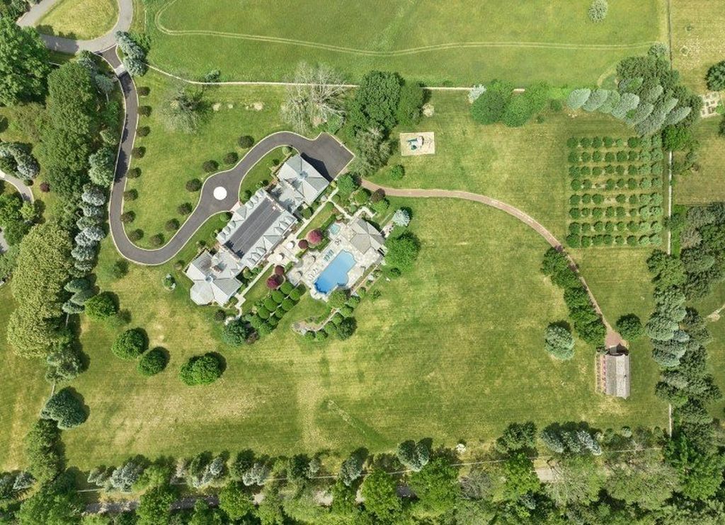 Charolais Manor : A $10.75 Million Marvel in Mendham Boro, New Jersey