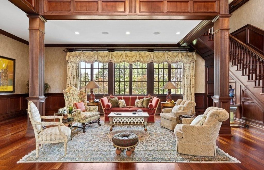 Charolais Manor : A $10.75 Million Marvel in Mendham Boro, New Jersey