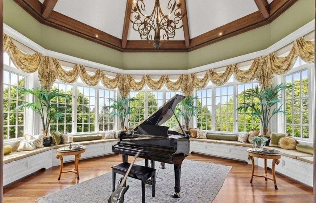 Charolais Manor : A $10.75 Million Marvel in Mendham Boro, New Jersey