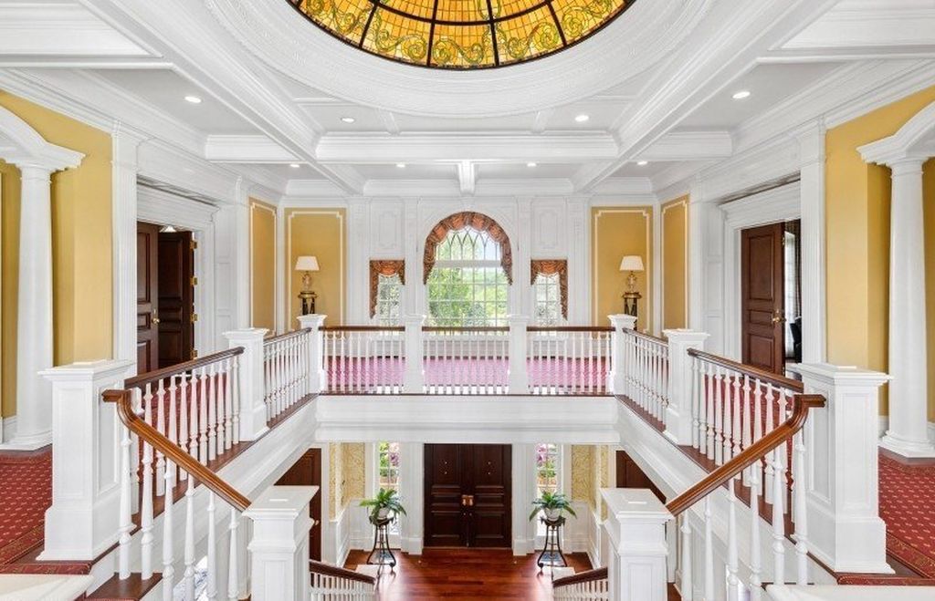 Charolais Manor : A $10.75 Million Marvel in Mendham Boro, New Jersey