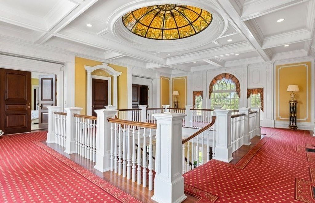 Charolais Manor : A $10.75 Million Marvel in Mendham Boro, New Jersey