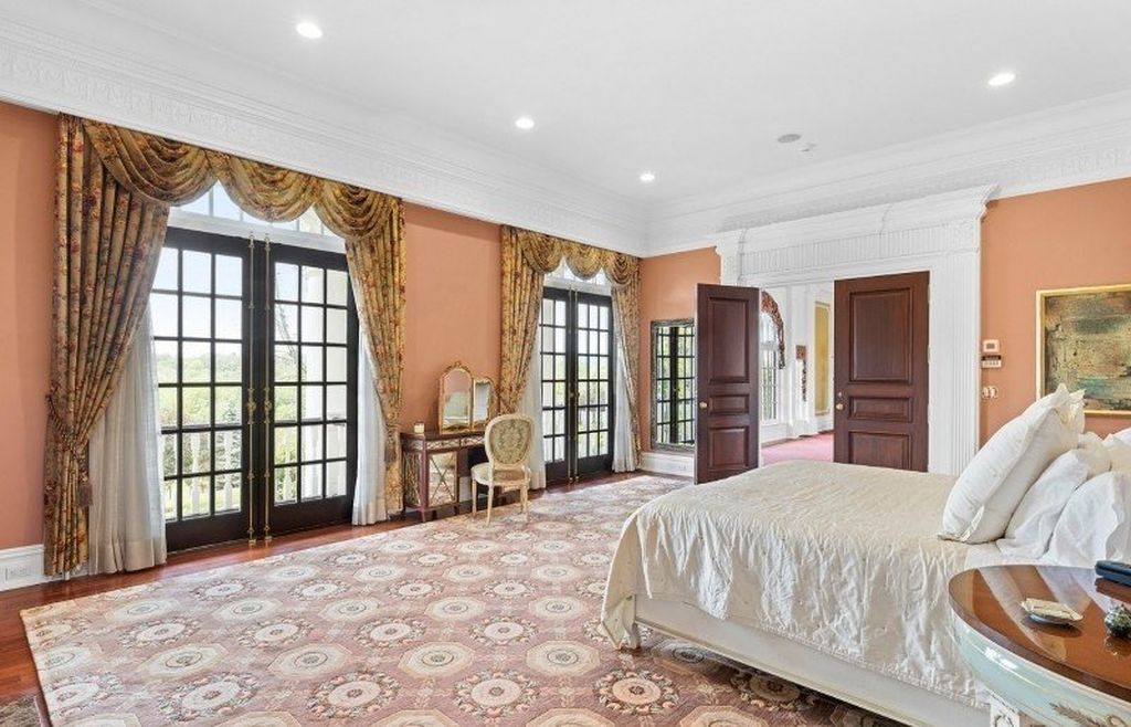 Charolais Manor : A $10.75 Million Marvel in Mendham Boro, New Jersey