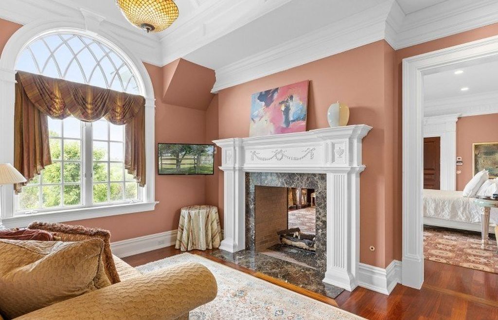 Charolais Manor : A $10.75 Million Marvel in Mendham Boro, New Jersey