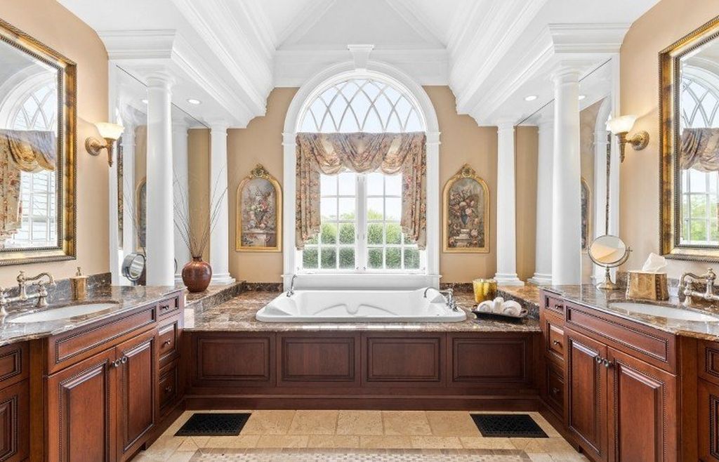 Charolais Manor A 10.75 Million Marvel in Mendham Boro New Jersey 27