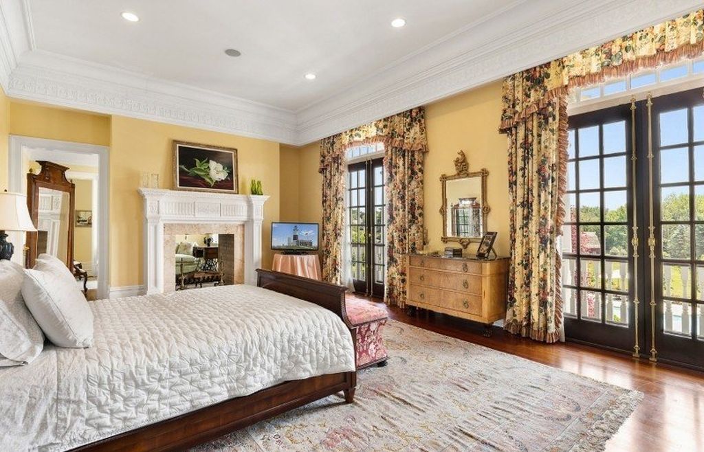 Charolais Manor : A $10.75 Million Marvel in Mendham Boro, New Jersey