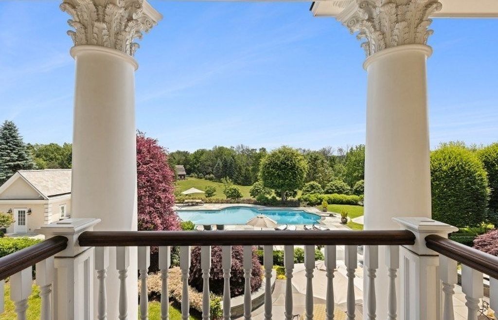 Charolais Manor : A $10.75 Million Marvel in Mendham Boro, New Jersey