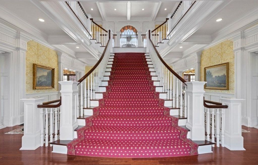 Charolais Manor : A $10.75 Million Marvel in Mendham Boro, New Jersey