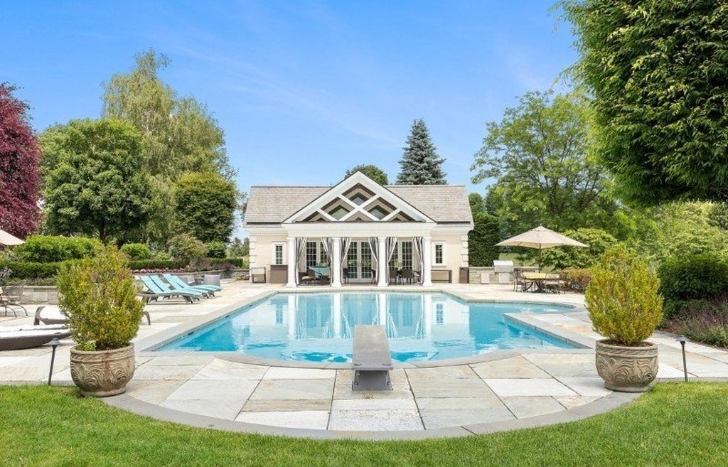 Charolais Manor : A $10.75 Million Marvel in Mendham Boro, New Jersey