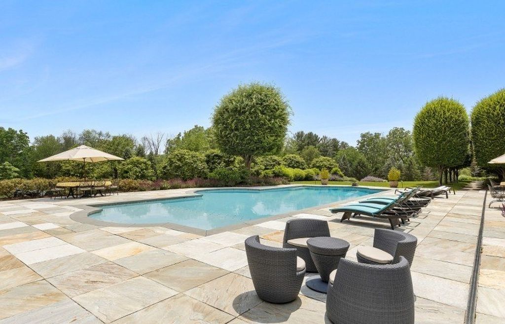 Charolais Manor : A $10.75 Million Marvel in Mendham Boro, New Jersey
