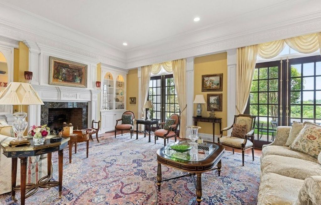 Charolais Manor : A $10.75 Million Marvel in Mendham Boro, New Jersey