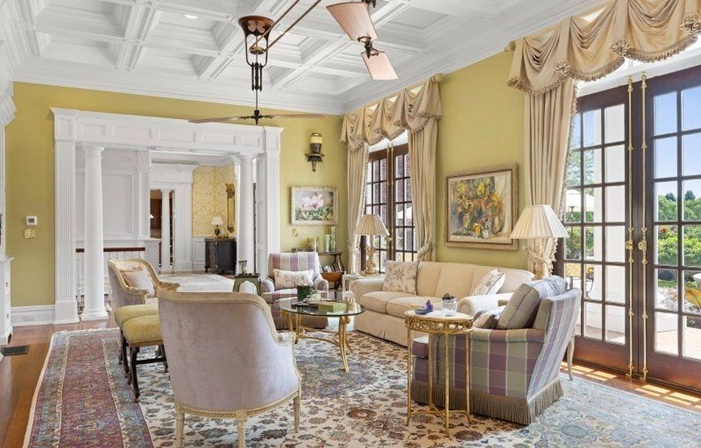 Charolais Manor : A $10.75 Million Marvel in Mendham Boro, New Jersey