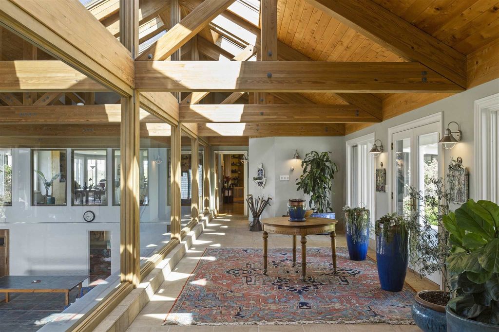 Coot Farm: An Extraordinary Property in Barrington, New Hampshire, Seeking $6.5 Million