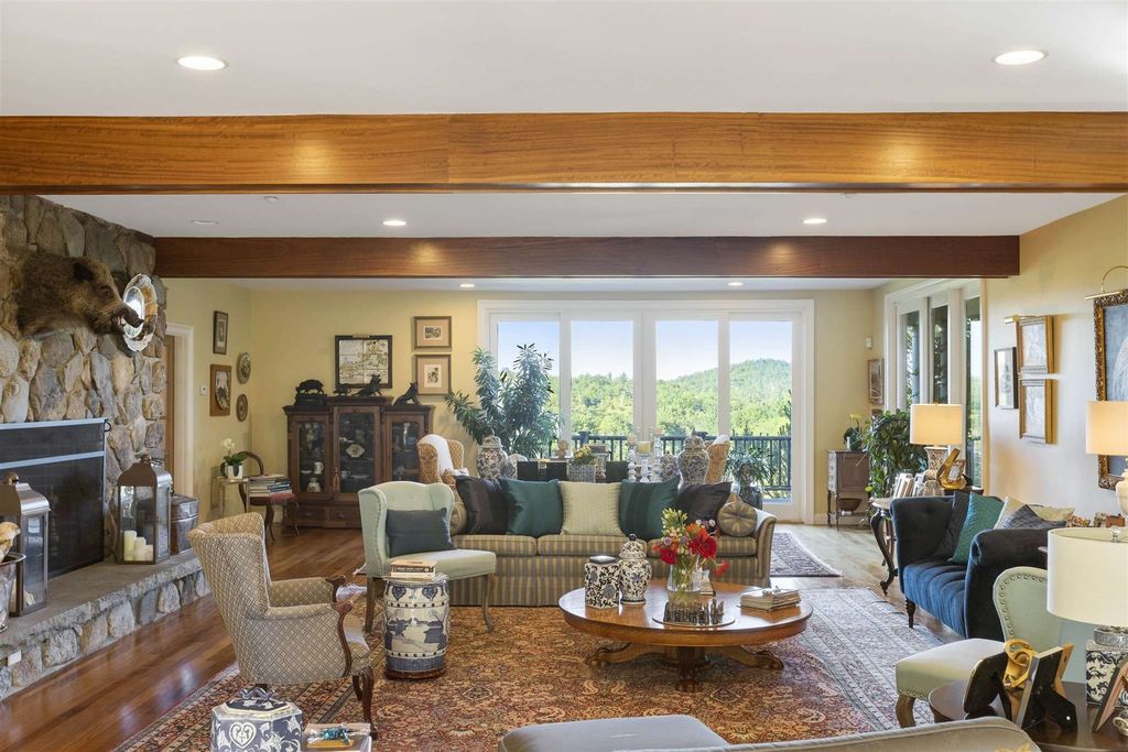 Coot Farm: An Extraordinary Property in Barrington, New Hampshire, Seeking $6.5 Million