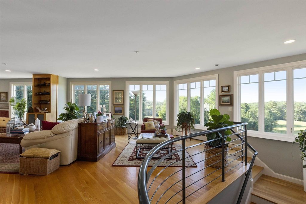 Coot Farm: An Extraordinary Property in Barrington, New Hampshire, Seeking $6.5 Million