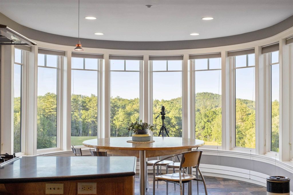 Coot Farm: An Extraordinary Property in Barrington, New Hampshire, Seeking $6.5 Million