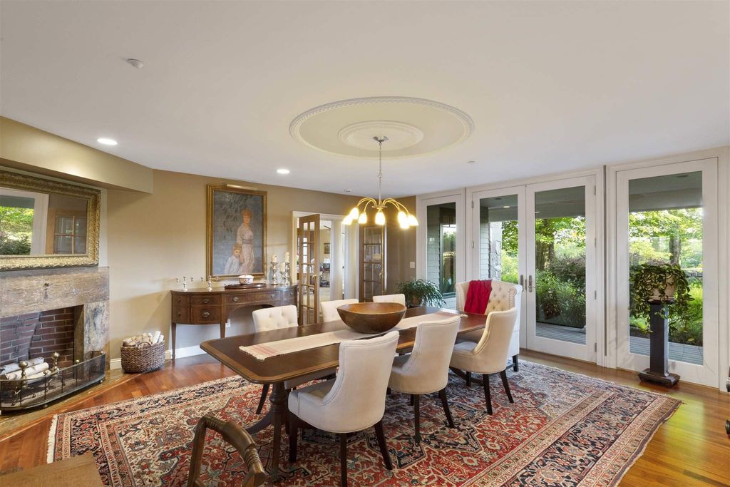 Coot Farm: An Extraordinary Property in Barrington, New Hampshire, Seeking $6.5 Million