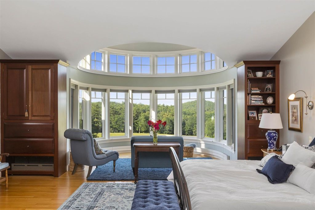 Coot Farm: An Extraordinary Property in Barrington, New Hampshire, Seeking $6.5 Million