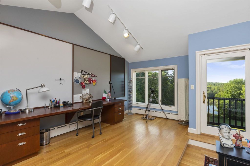 Coot Farm: An Extraordinary Property in Barrington, New Hampshire, Seeking $6.5 Million