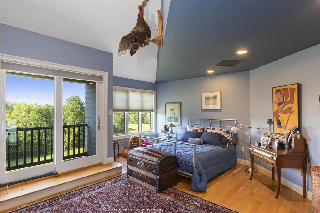 Coot Farm: An Extraordinary Property in Barrington, New Hampshire, Seeking $6.5 Million