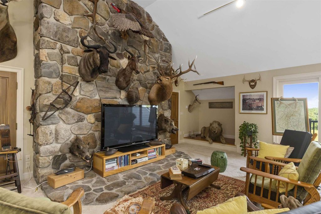 Coot Farm: An Extraordinary Property in Barrington, New Hampshire, Seeking $6.5 Million