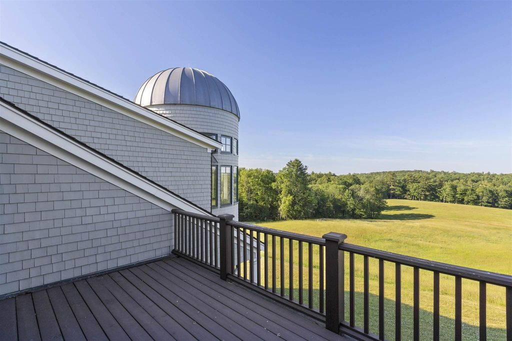 Coot Farm: An Extraordinary Property in Barrington, New Hampshire, Seeking $6.5 Million