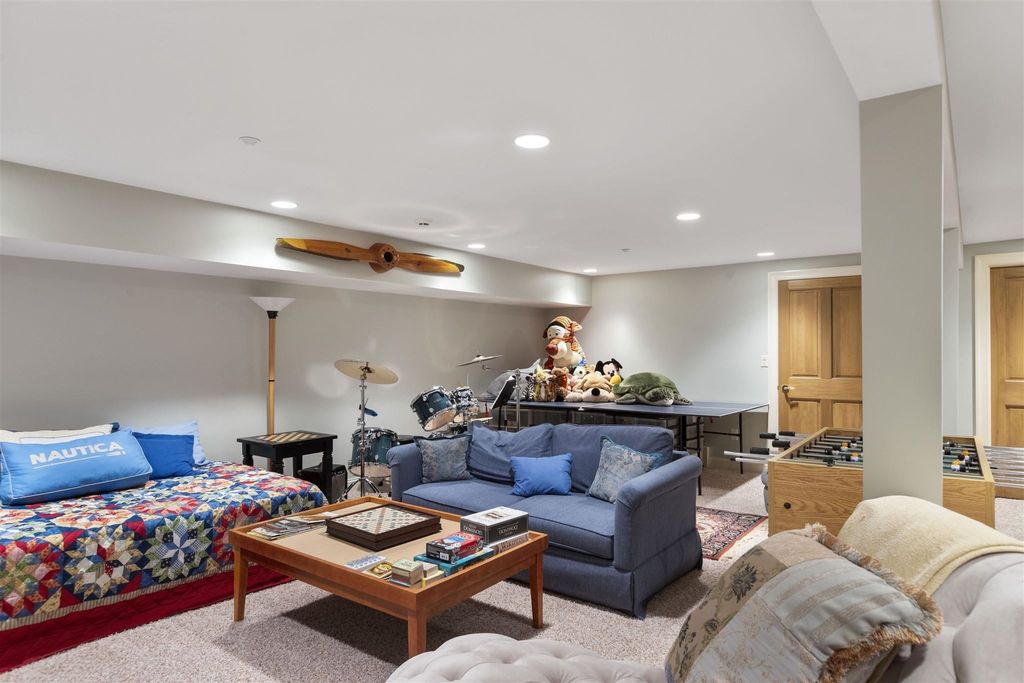 Coot Farm: An Extraordinary Property in Barrington, New Hampshire, Seeking $6.5 Million